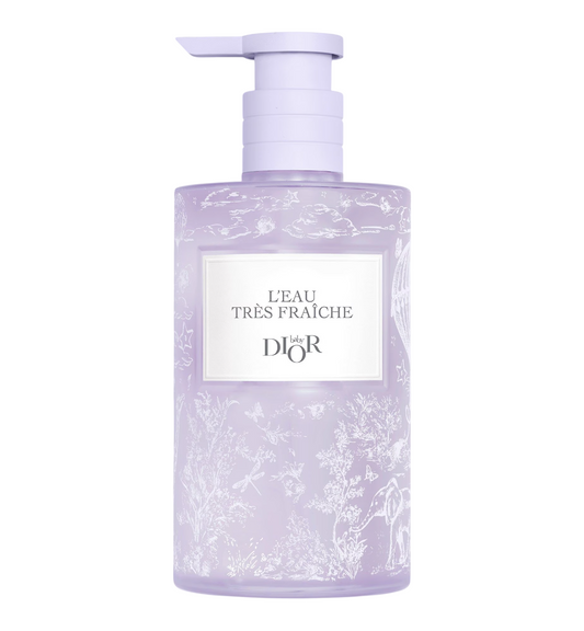 Christian Dior, L'Eau Tres Frache, Cleansing, Essence Water, 350 ml