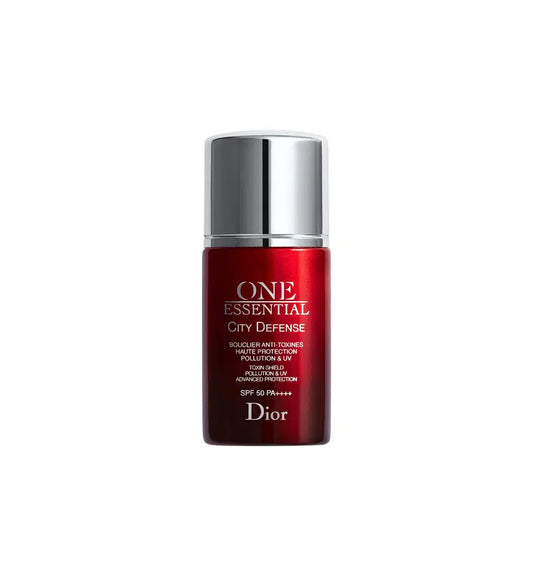 Christian Dior, One Essential City Defense, UV-Schutz, Tagescreme, für das Gesicht, LSF 50, 30 ml