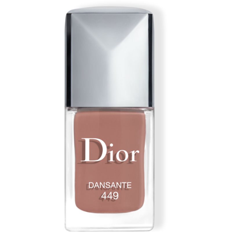 Christian Dior, Vernis, Gel-Effekt, Nagellack, 449, Dansante, 10 ml