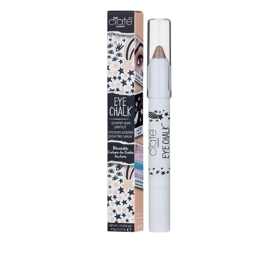 Ciate, Eye Chalk, Multifunctional, Eyeshadow Stick, Dot-To-Dot Nude, 4.9 g
