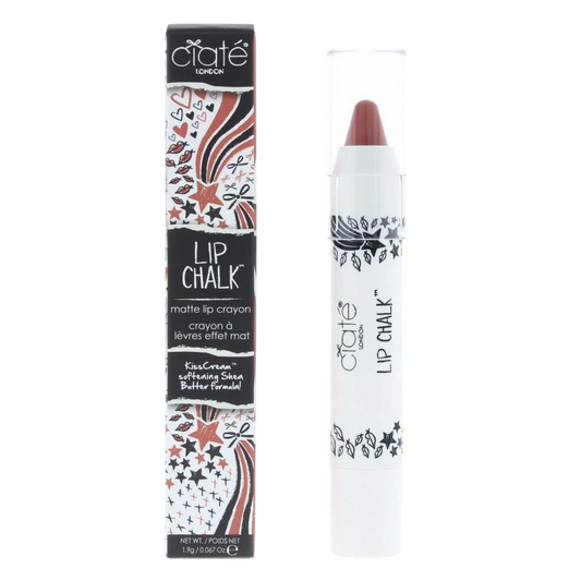 Ciate, Lip Chalk, Precision, Lip Liner, Pastel Terracotta, 1.9 g