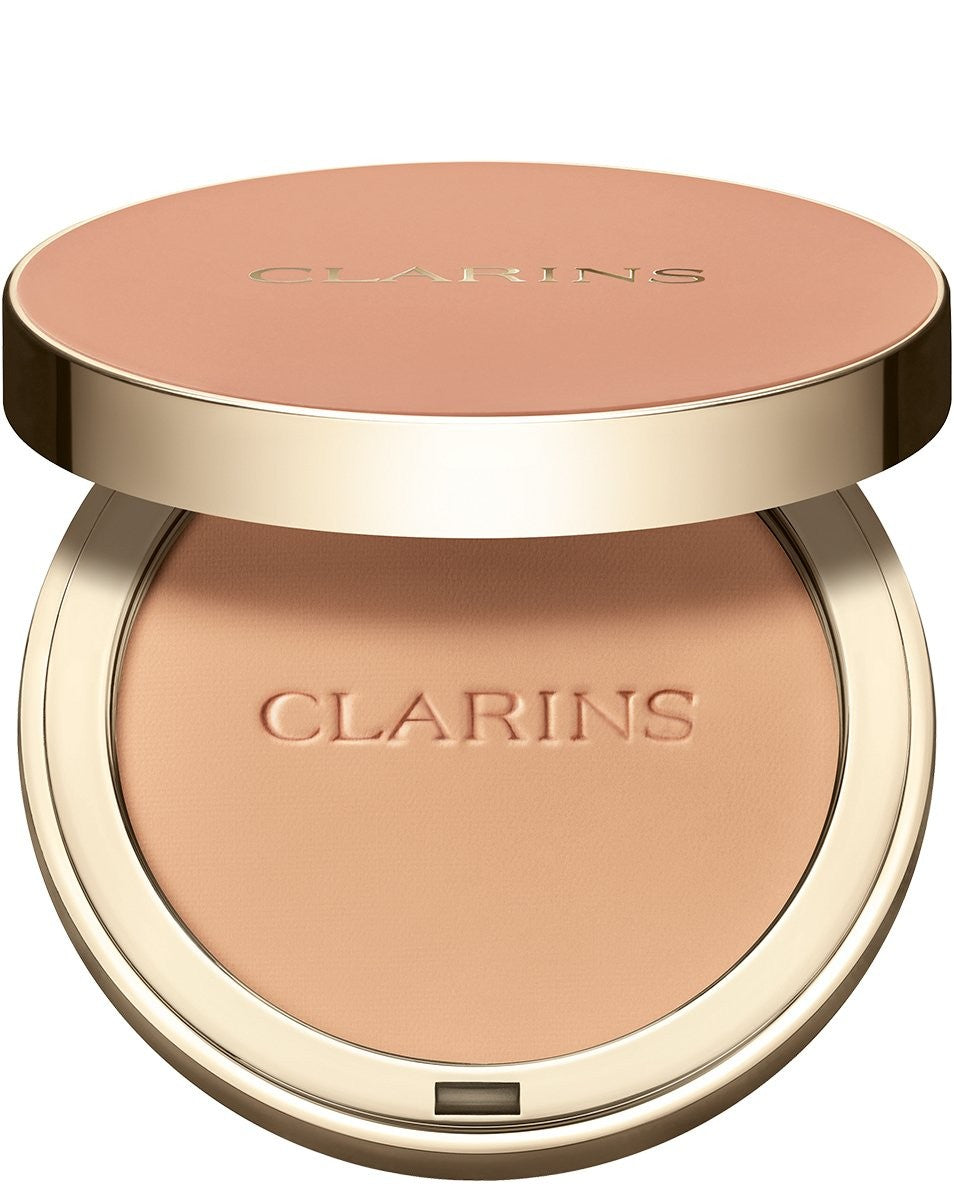 Clarins, Ever Matte, Matte, Compact Powder, 04 Medium, 10 g