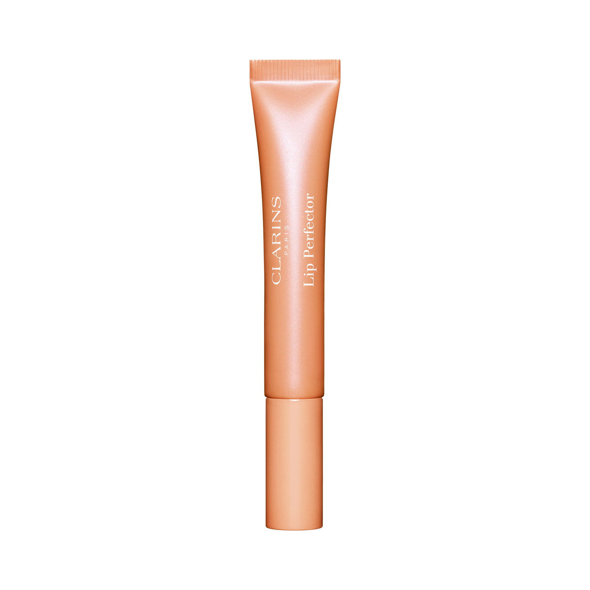 Clarins, Lip-Perfector, 2-in-1 Lippen- und Wangenbalsam, 22, Peach Glow, 12 g