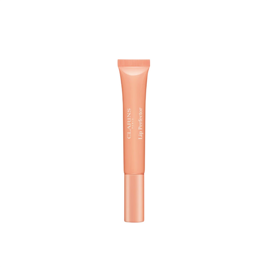 Clarins, Lip-Perfector, Lip Plumping, Lip Gloss, 02, Apricot Shimmer, 12 ml