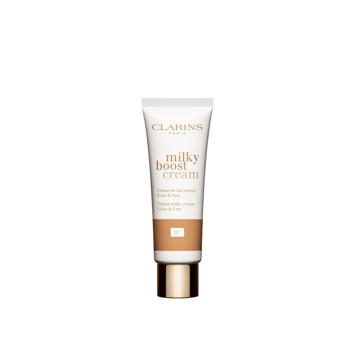 Clarins, Milky Boost, Getönte Feuchtigkeitspflege, 07, 45 ml
