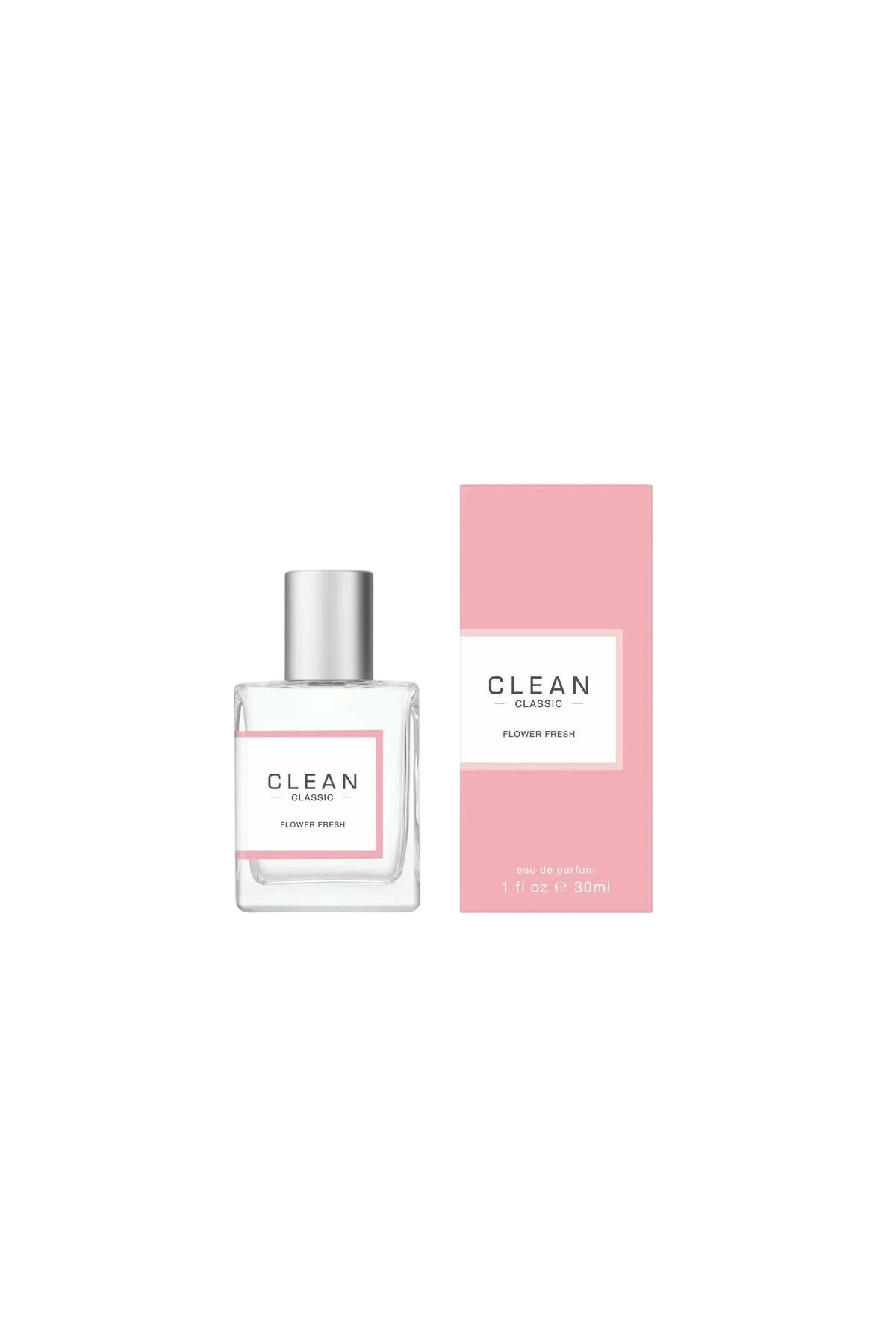 Clean, Classic Flower Fresh, Eau de Parfum, für Damen, 30 ml