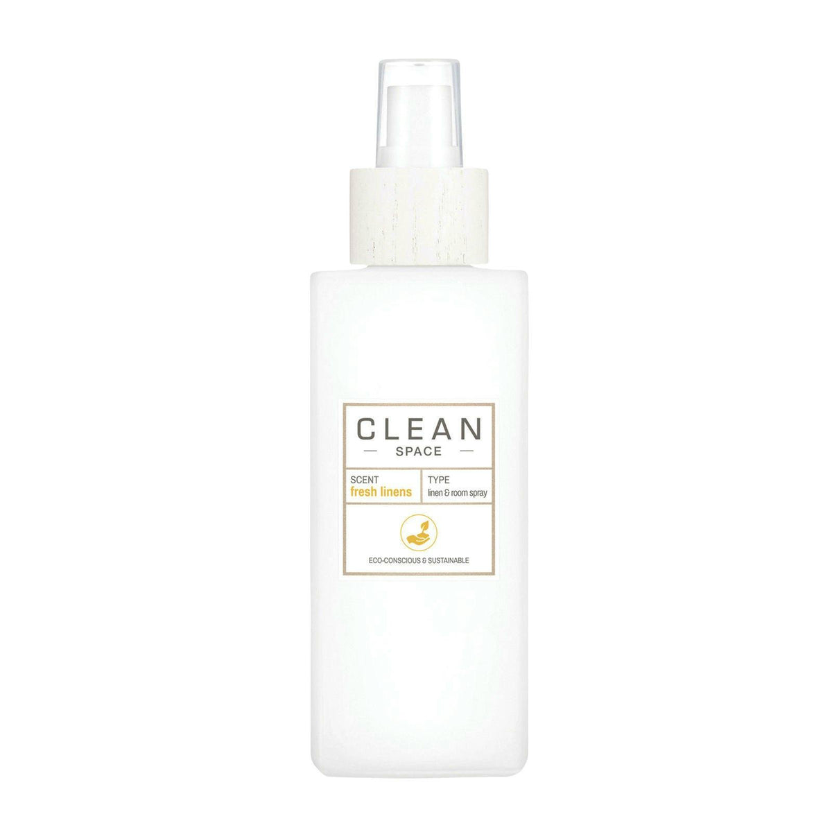 Clean, Fresh Linens, Room Spray, 148 ml