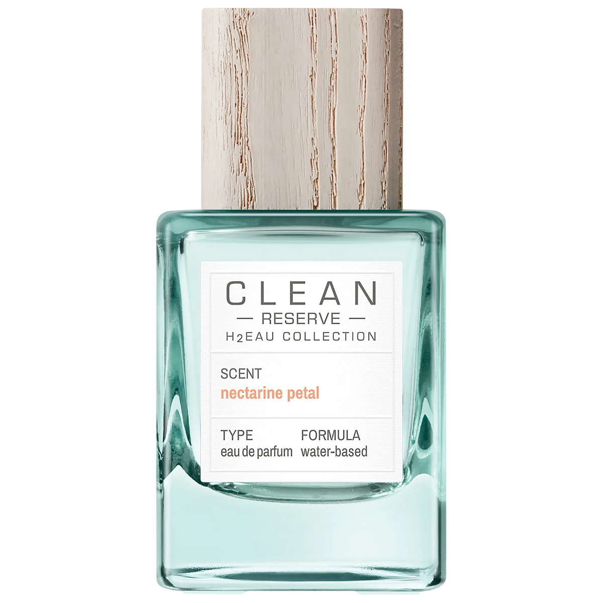 Clean, H2Eau Nectarine Petal, Eau de Parfum, für Damen, 50 ml