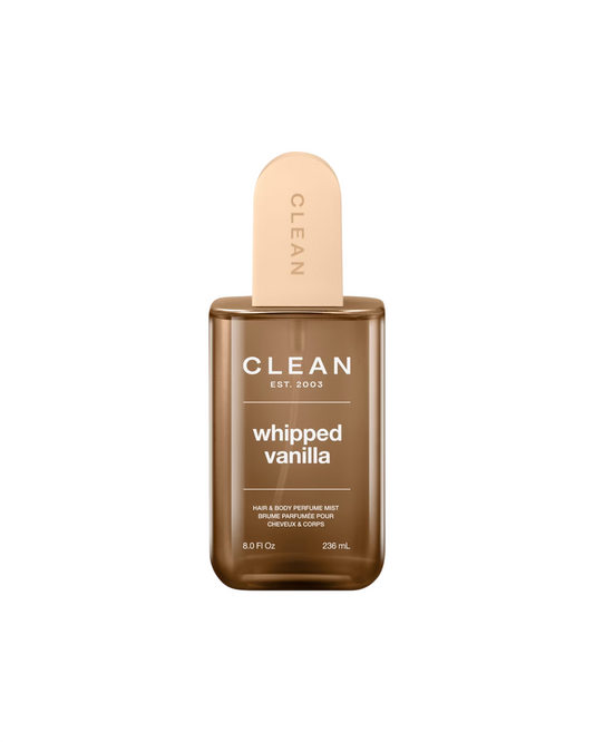 Clean, Whipped Vanilla, Hair Scented Mist, For Women, 236 ml