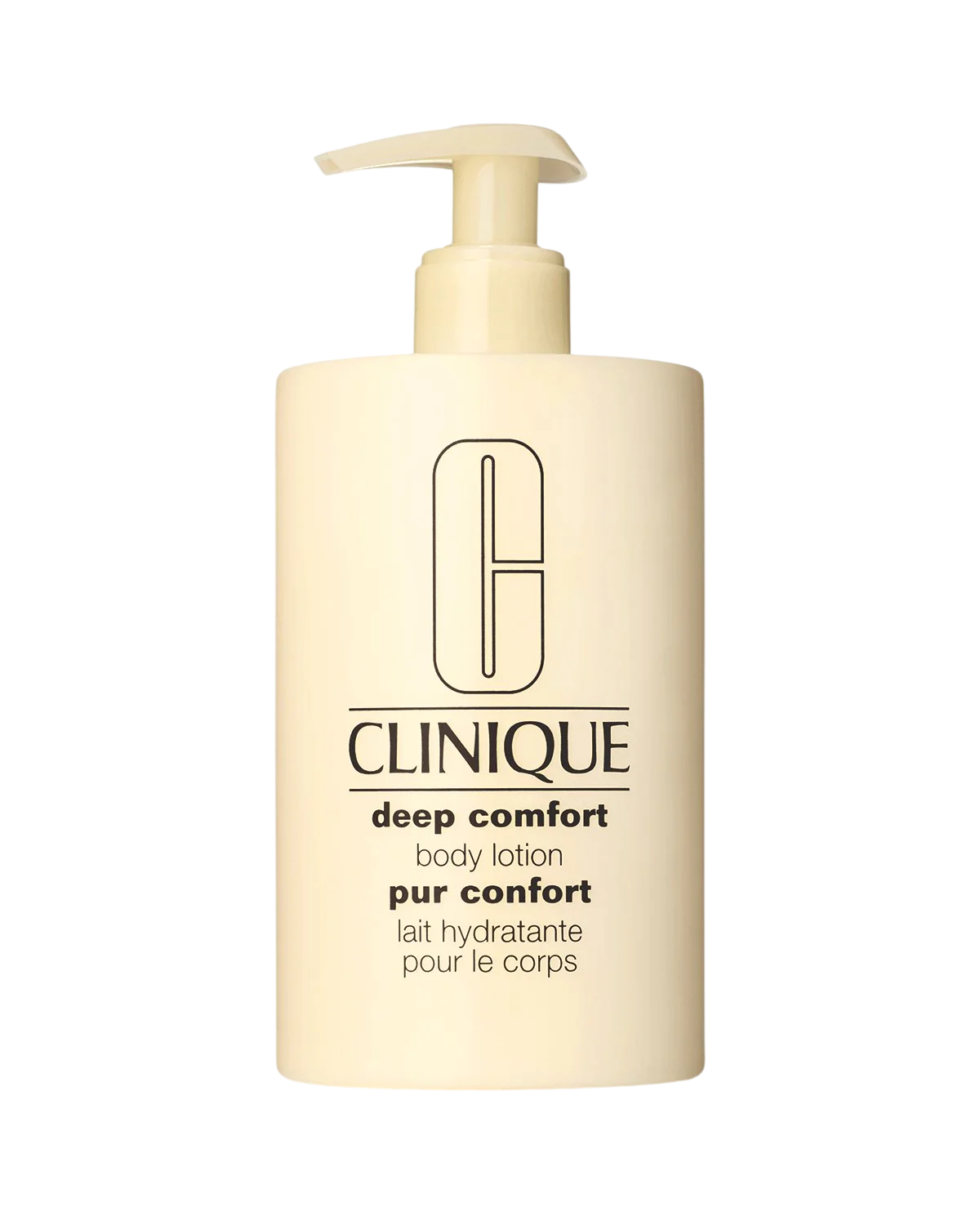 Clinique, Deep Comfort, Feuchtigkeitspflege, Täglich, Body Lotion, Körper, 400 ml