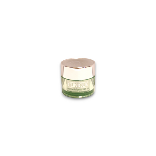 Clinique, Superdefense, hydraterende dagcrème voor de ogen, SPF 20, 15 ml