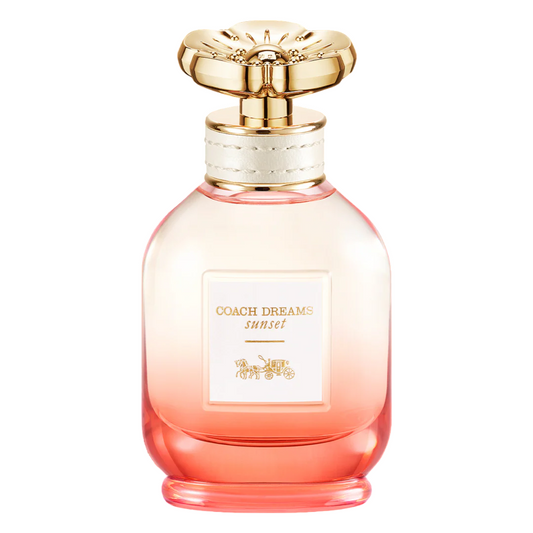 Coach, Dreams Sunset, Eau De Parfum, For Women, 60 ml