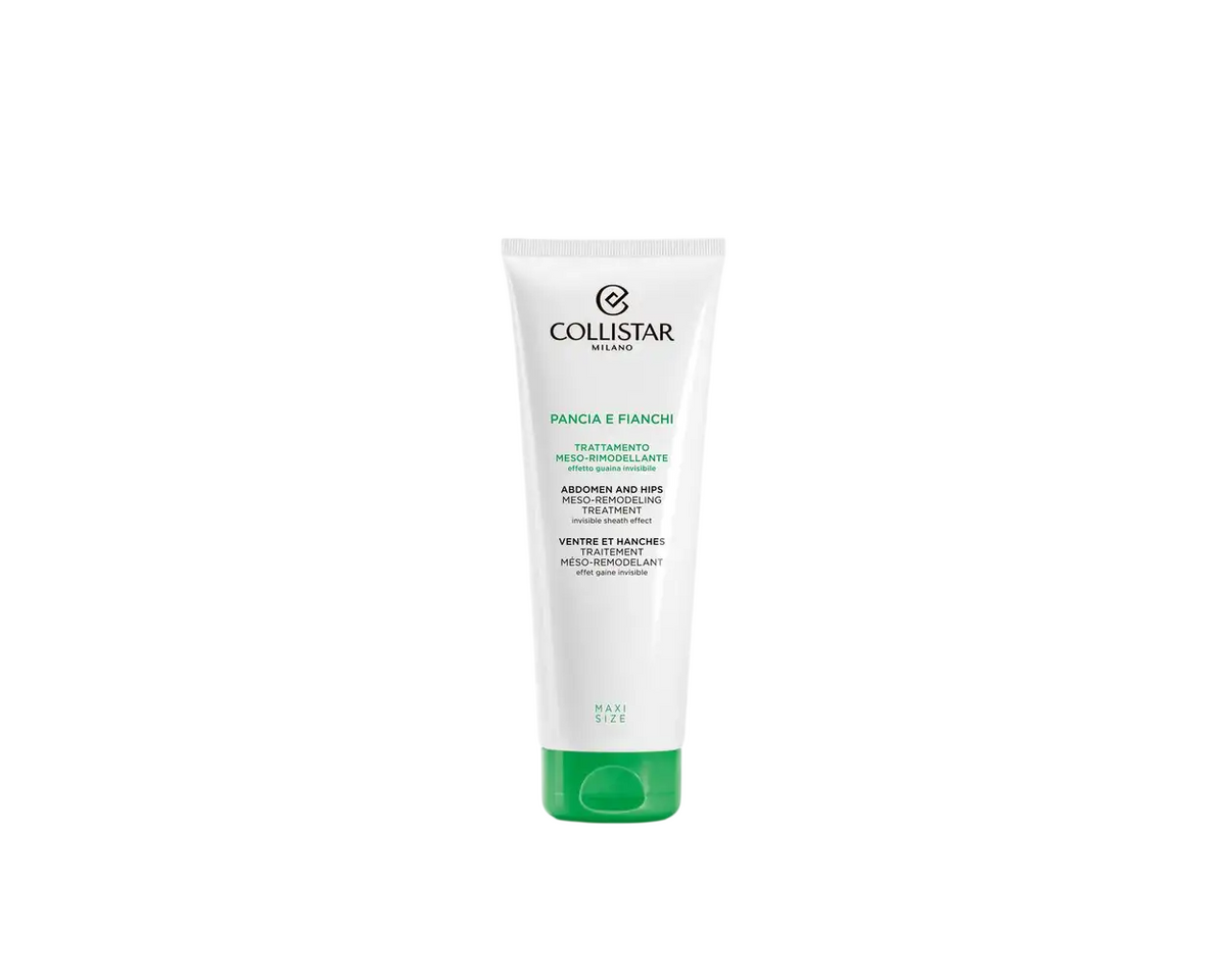 Collistar, Hips Meso-Remodeling, Umformende Körpercreme, 250 ml