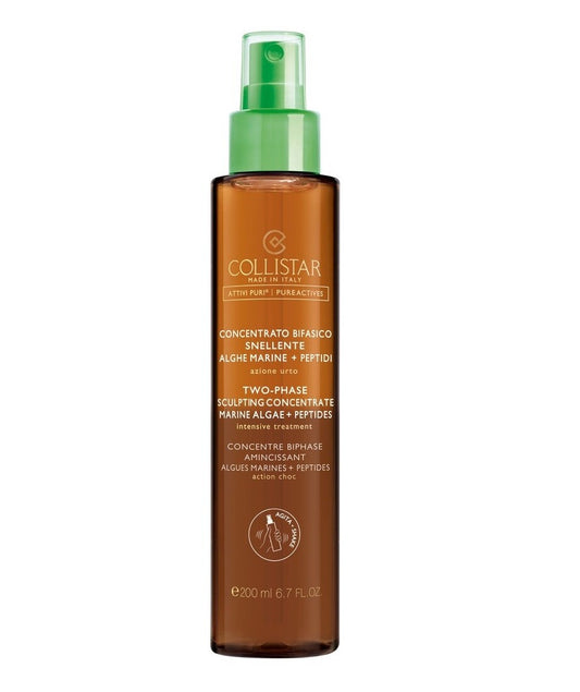Collistar, Pure Actives, Marine, Sculpting, Body Serum, Body, Daily, 200 ml