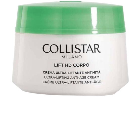 Collistar, Special Perfect Body - Lift HD, silikonfrei, Ultra-Lifting/Anti-Age, Körpercreme, Tag & Nacht, 400 ml