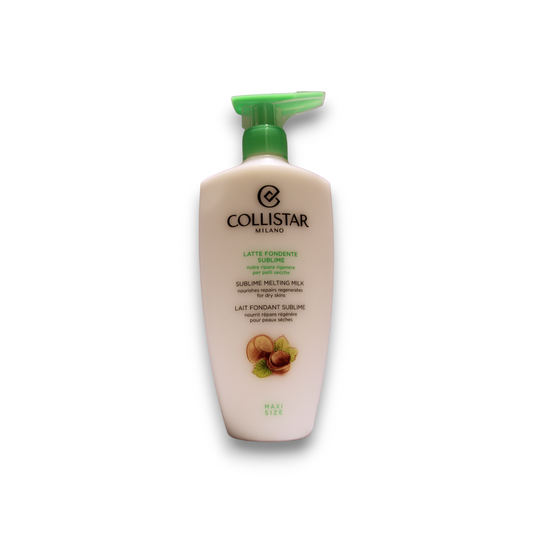 Collistar, Special Perfect Body - Sublime Melting, Italienische Haselnuss- & Jojobaöle, nährt/repariert & regeneriert, Körpermilch, Tag, 400 ml