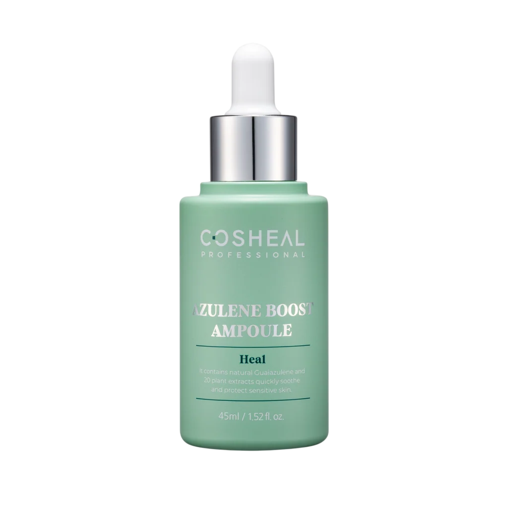 Cosheal, Azulene Boost Ampoule, Heilung, Serum, für das Gesicht, 45 ml