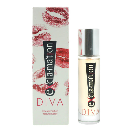 Coty, Exclamation Diva, Eau de Parfum, für Damen, 15 ml