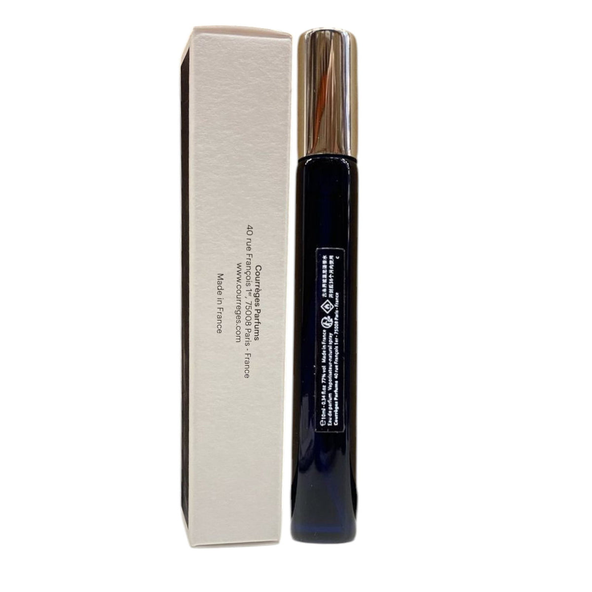 Courrèges, C, Eau de Parfum, Unisex, 10 ml