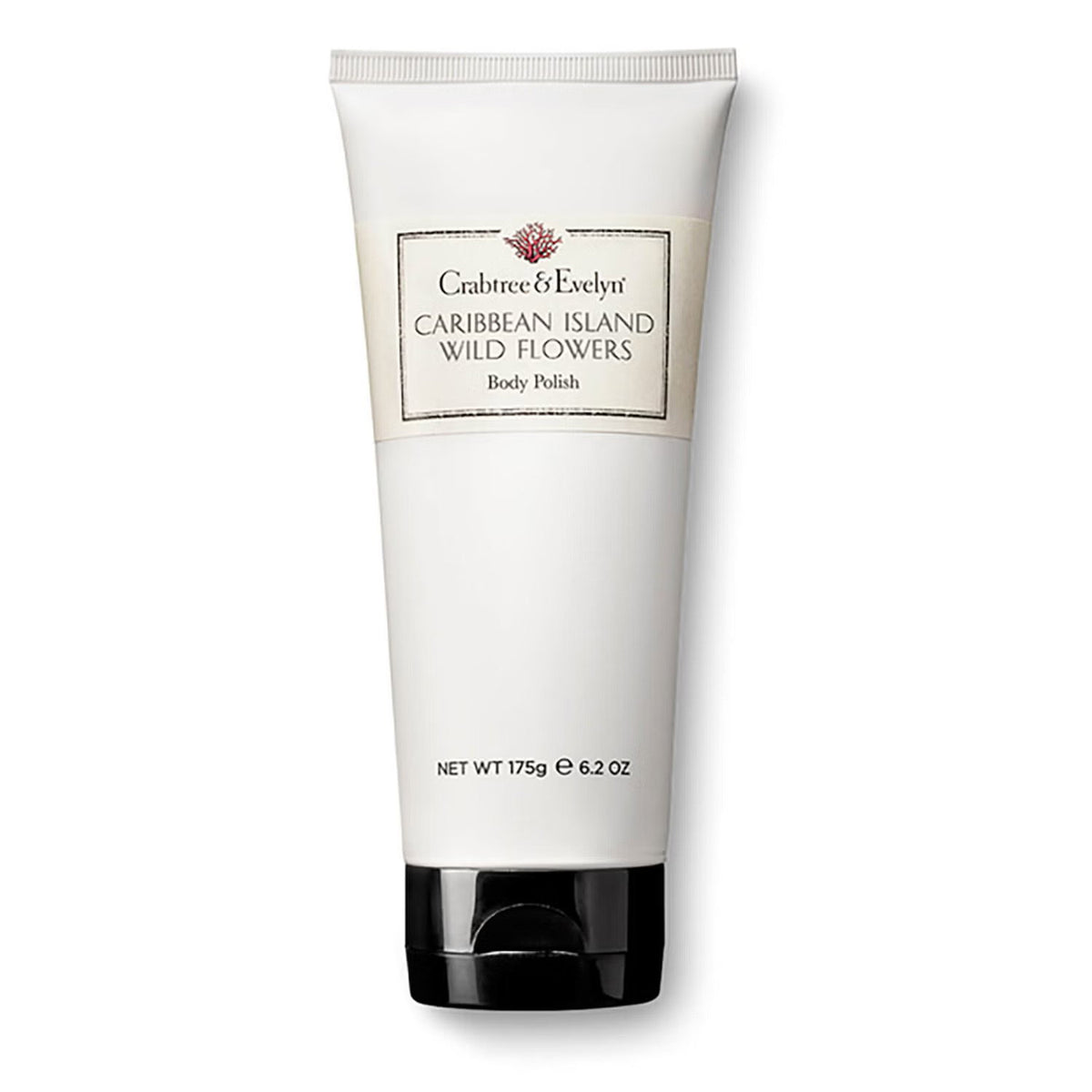 Crabtree & Evelyn, Caribbean Island Wild Flowers, Cleanse & Scrub, Body Scrub, 175 g