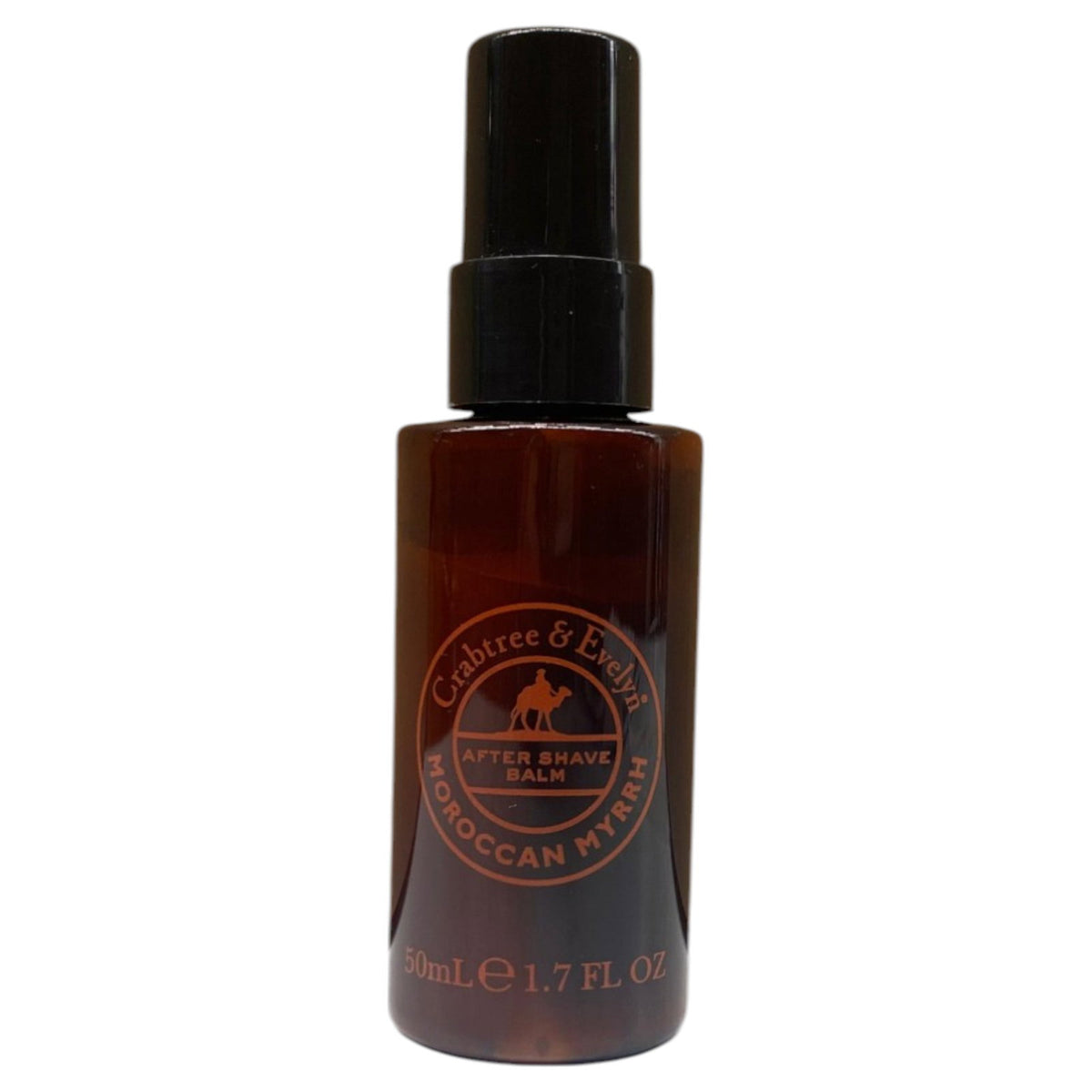 Crabtree & Evelyn, Marokkanische Myrrhe, Feuchtigkeitsspendender After-Shave-Balsam, 50 ml