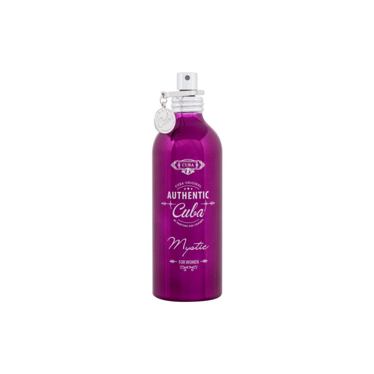 Cuba Authentic, Mystic, Eau de Parfum, für Damen, 100 ml