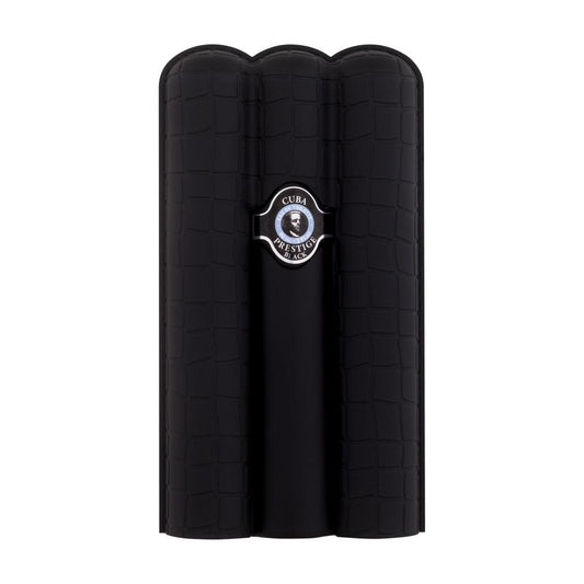 Cuba, Prestige Black, Eau De Toilette, For Men, 90 ml