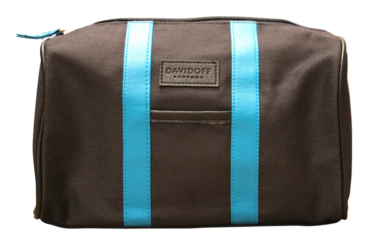 Davidoff, Davidoff, Kulturbeutel, GWP-Textiltasche