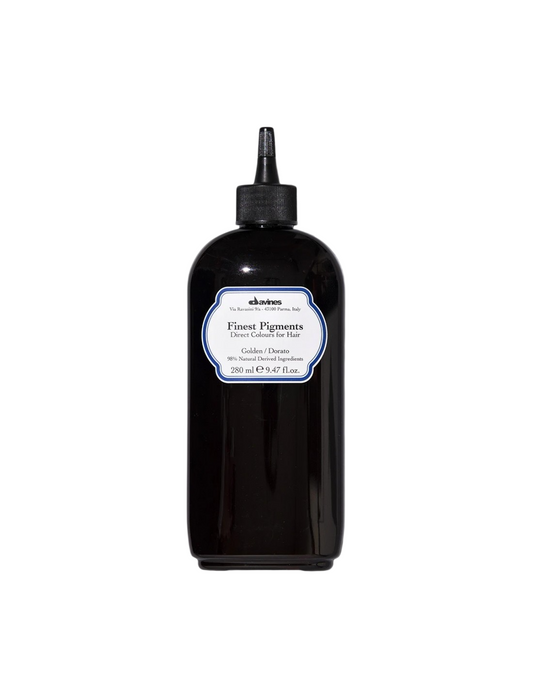 Davines, Finest Pigments, Haarfärbepigment, Gold, 280 ml