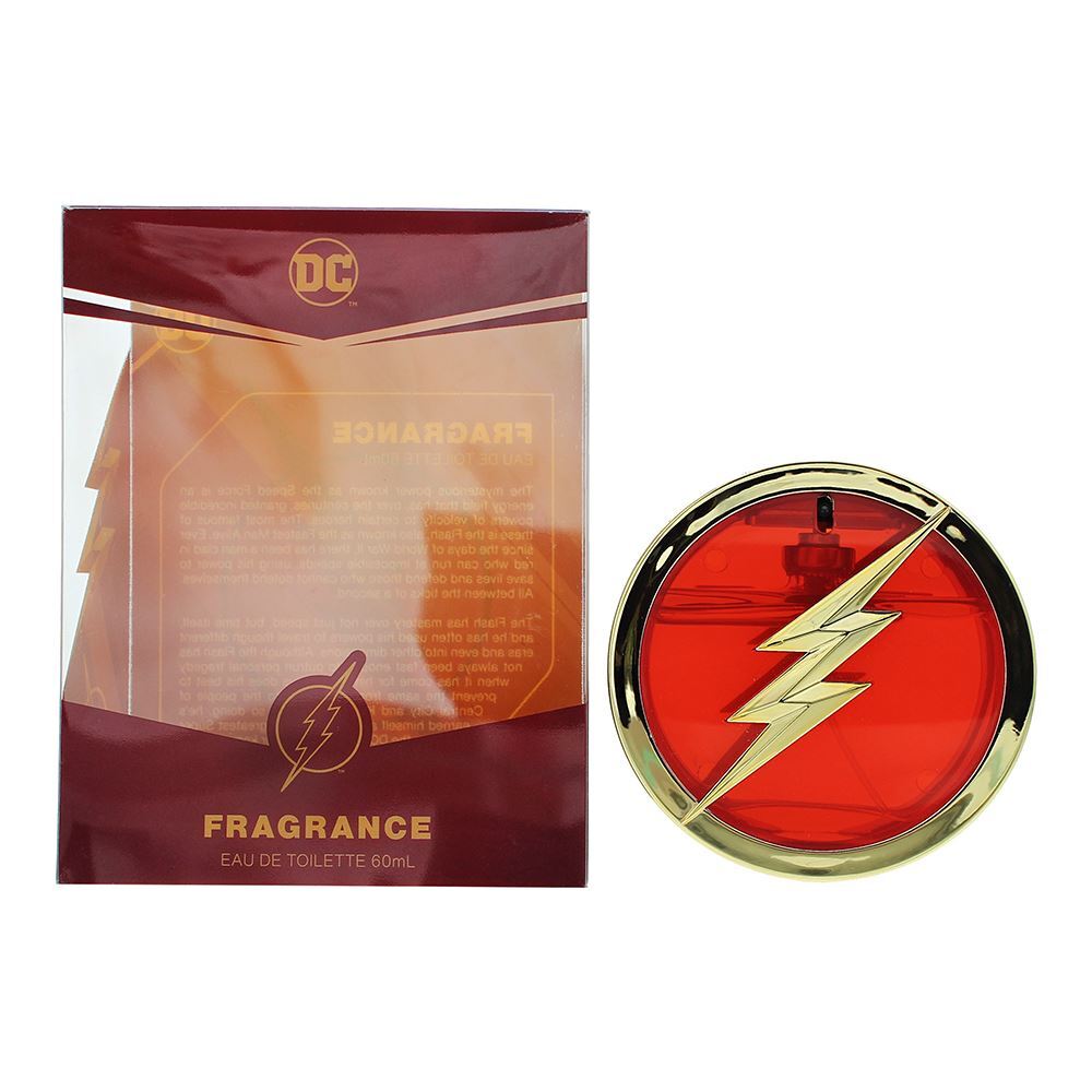 DC Batman, Flash Collectors, Eau de Toilette, für Herren, 60 ml