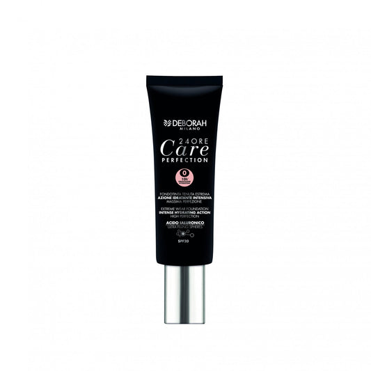 Deborah, 24 Ore Care Perfection, Hydrating, Liquid Foundation, Farose, SPF 20, 30 ml