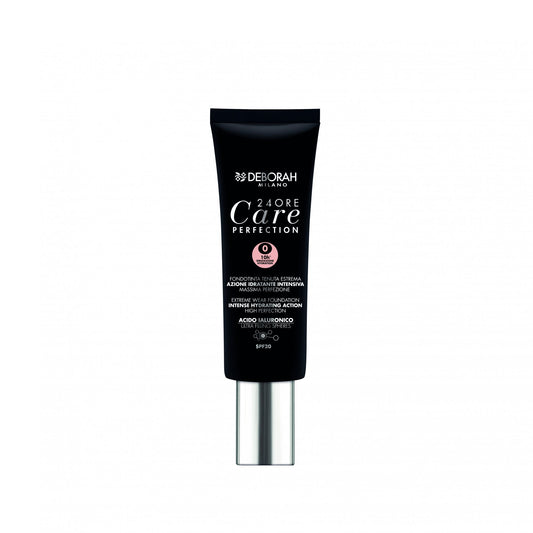 Deborah, 24 Ore Care Perfection, Hydrating, Liquid Foundation, Farose, SPF 20, 30 ml