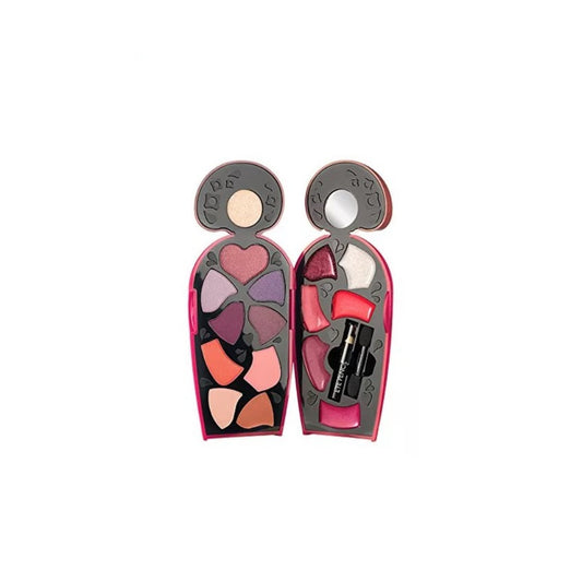 Deborah, Le Deborine Big Alaska, Face Palette
