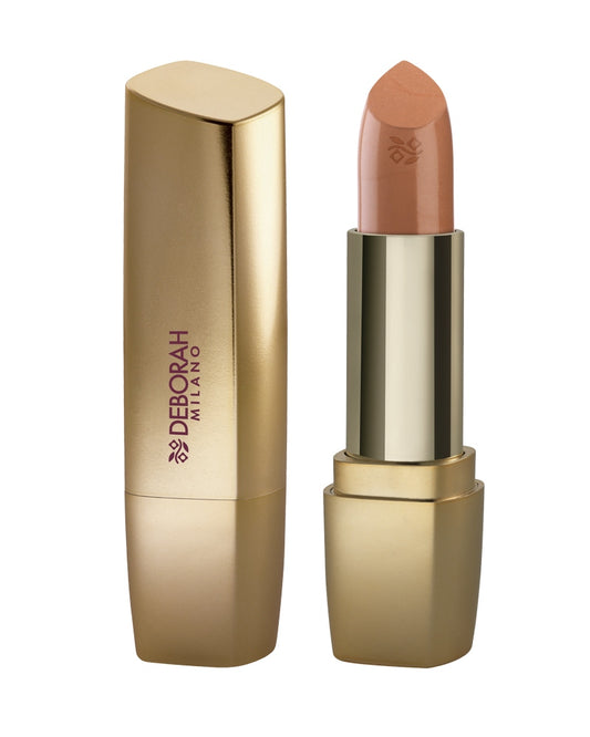 Deborah, Milano Red, Cremesheen, Cream Lipstick, 01, Beige Touch, 4.4 g