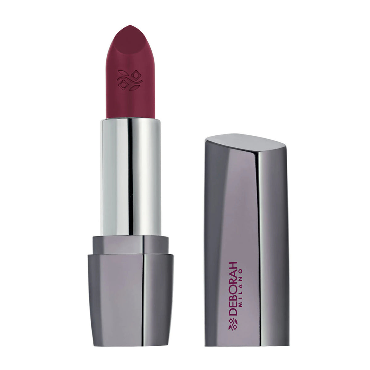 Deborah, Milano Red, langanhaltender Cremelippenstift, 18, 4,4 g