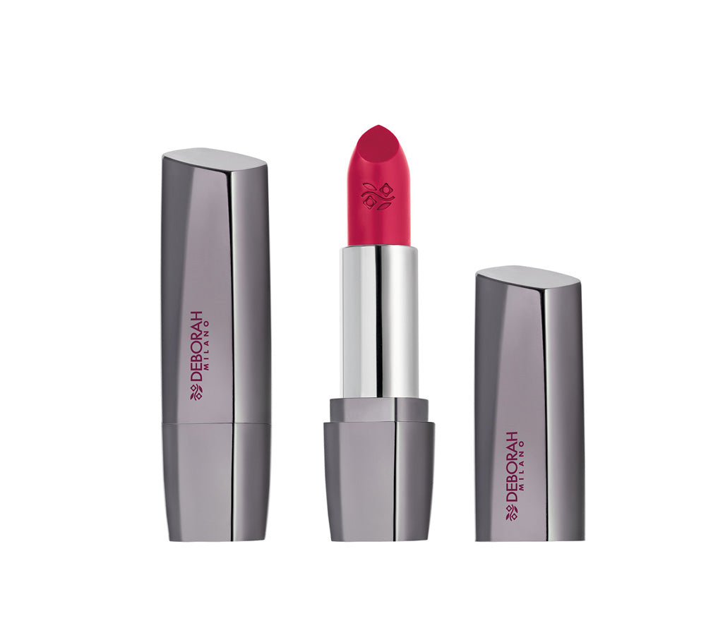 Deborah, Milano Red, langanhaltender Lippenstift, 06, 4,4 g