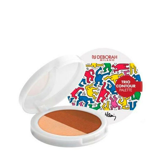 Deborah, Trio Contour, contourpalet, Keith Haring, 13 g