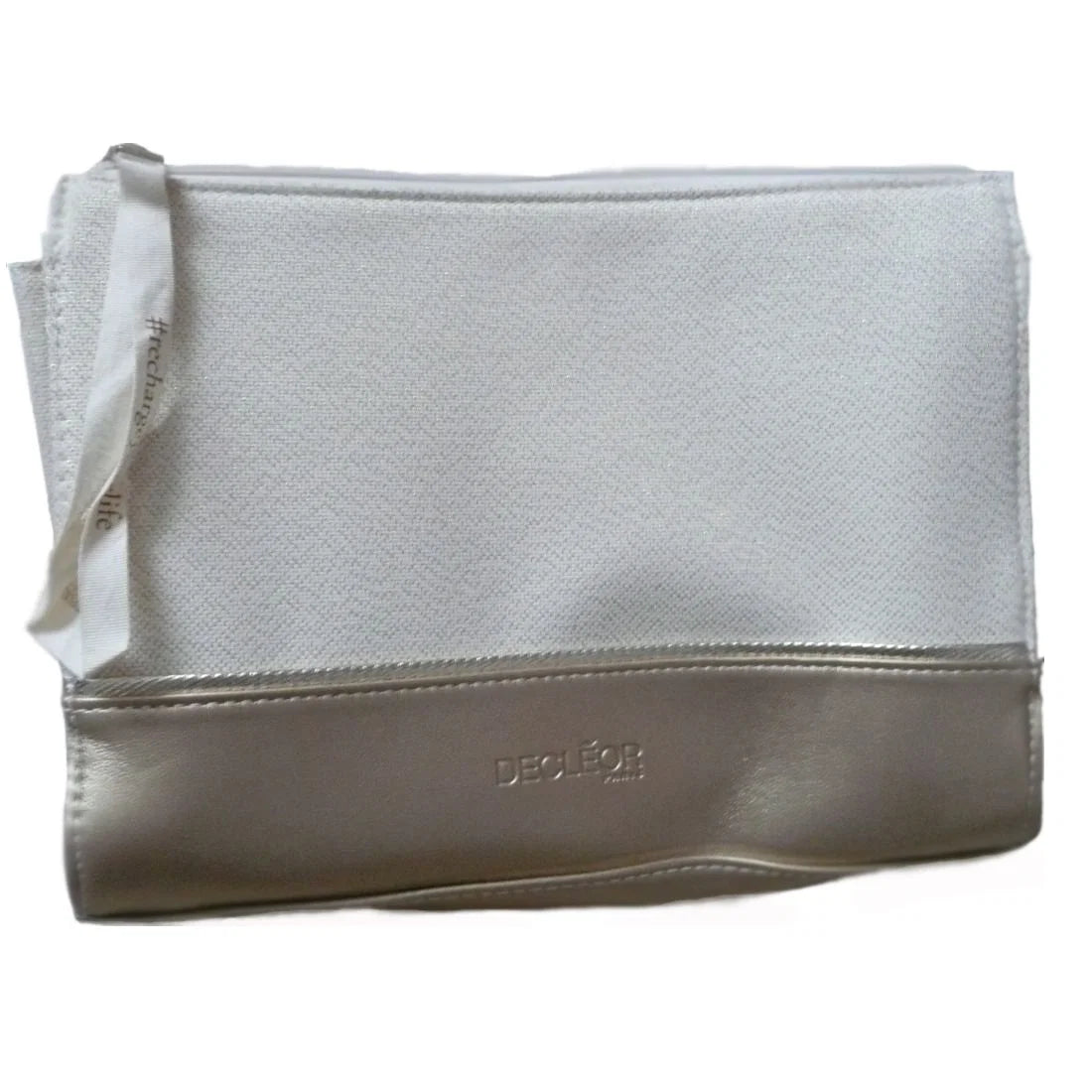 Decleor, Corporate, Toiletry, GWP Textile Pouch, Large