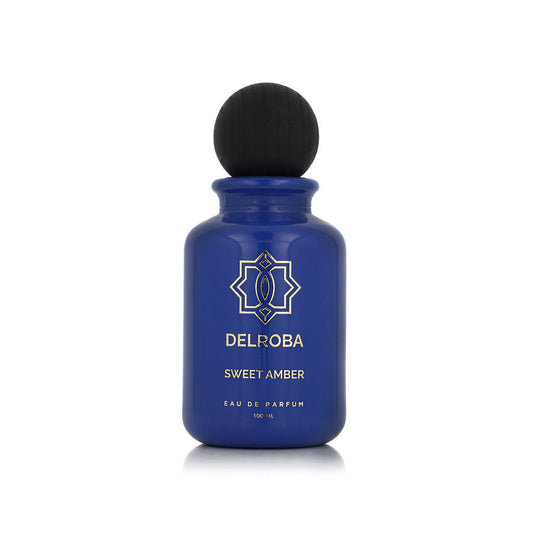 Delroba, Sweet Amber, Eau de Parfum, für Herren, 100 ml