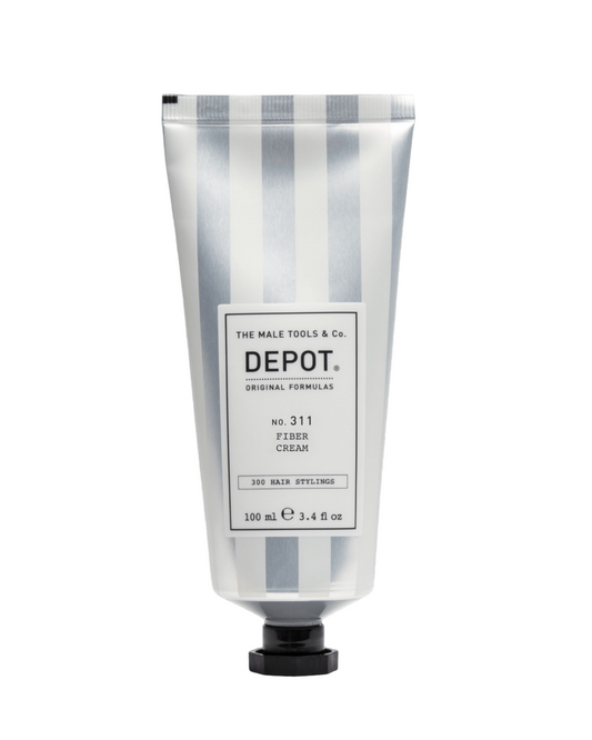 Depot, 300 Hair Stylings Nr. 311, UV-Filter, Stylingcreme, mittlerer Halt, 100 ml
