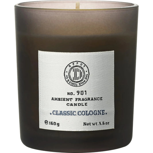 Depot, 900 Scents Nr. 901, Classic Cologne, Duftkerze, 160 g