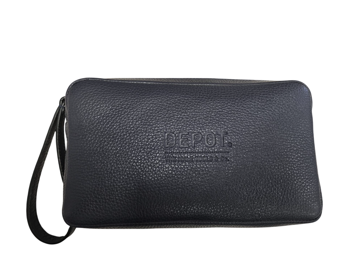 Depot, The Male Tools, GWP Textiltasche, Schwarz
