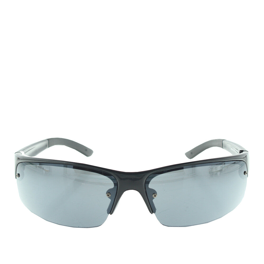Derrick, Derrick, Sunglasses, Black, For Men