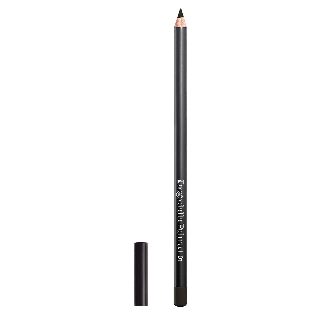 Diego Dalla Palma, Diego Dalla Palma, Farbe, Gel Pencil Eyeliner, 01, 1,5 g