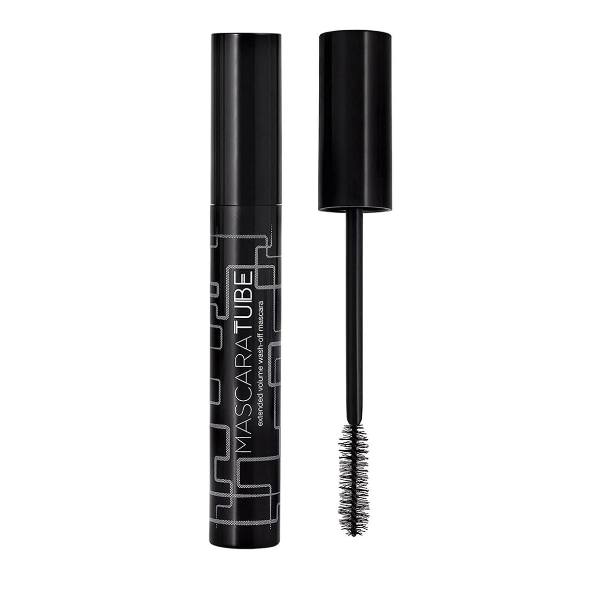 Diego Dalla Palma, Extended, Mascara, 131, Black, 12 ml