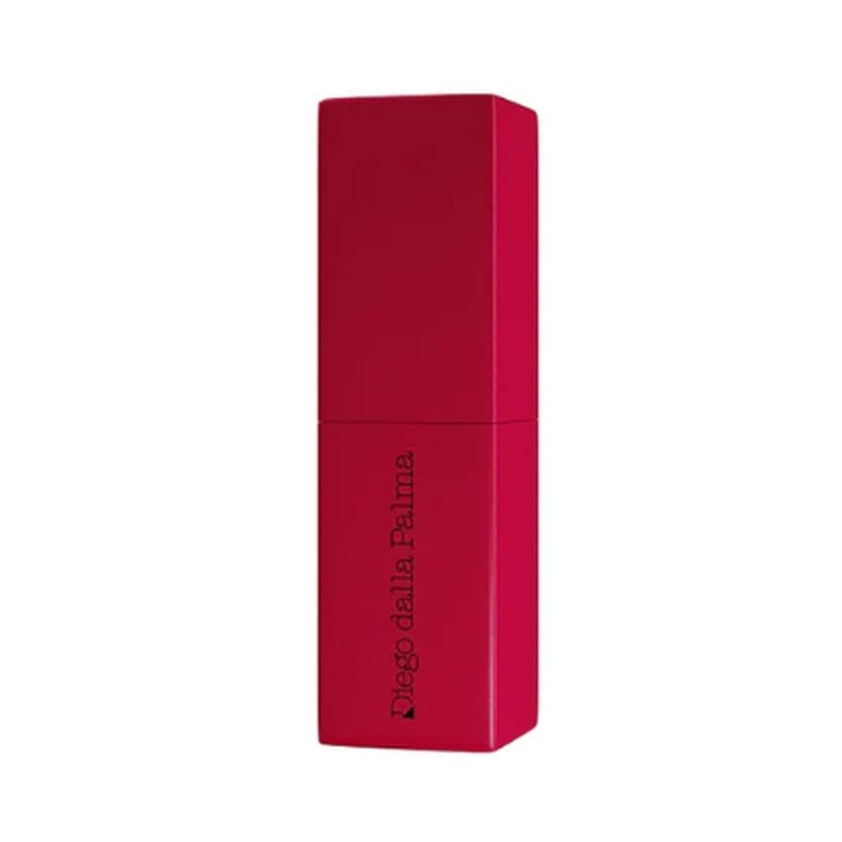 Diego Dalla Palma,  The Lipstick, Lipstick Metal Case, Red