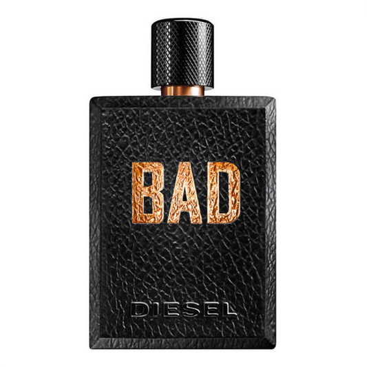 Diesel, Bad, Eau De Toilette, For Men, 100 ml