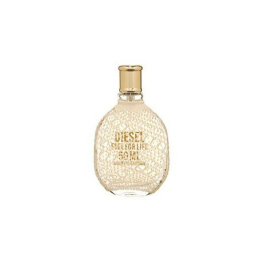 Diesel, Fuel for Life, Eau De Parfum, For Women, 50 ml
