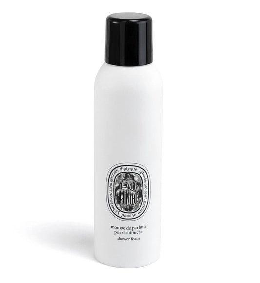 Diptyque, Eau de Minthe, Cleansing & Hydrating, Shower Mousse, 150 ml