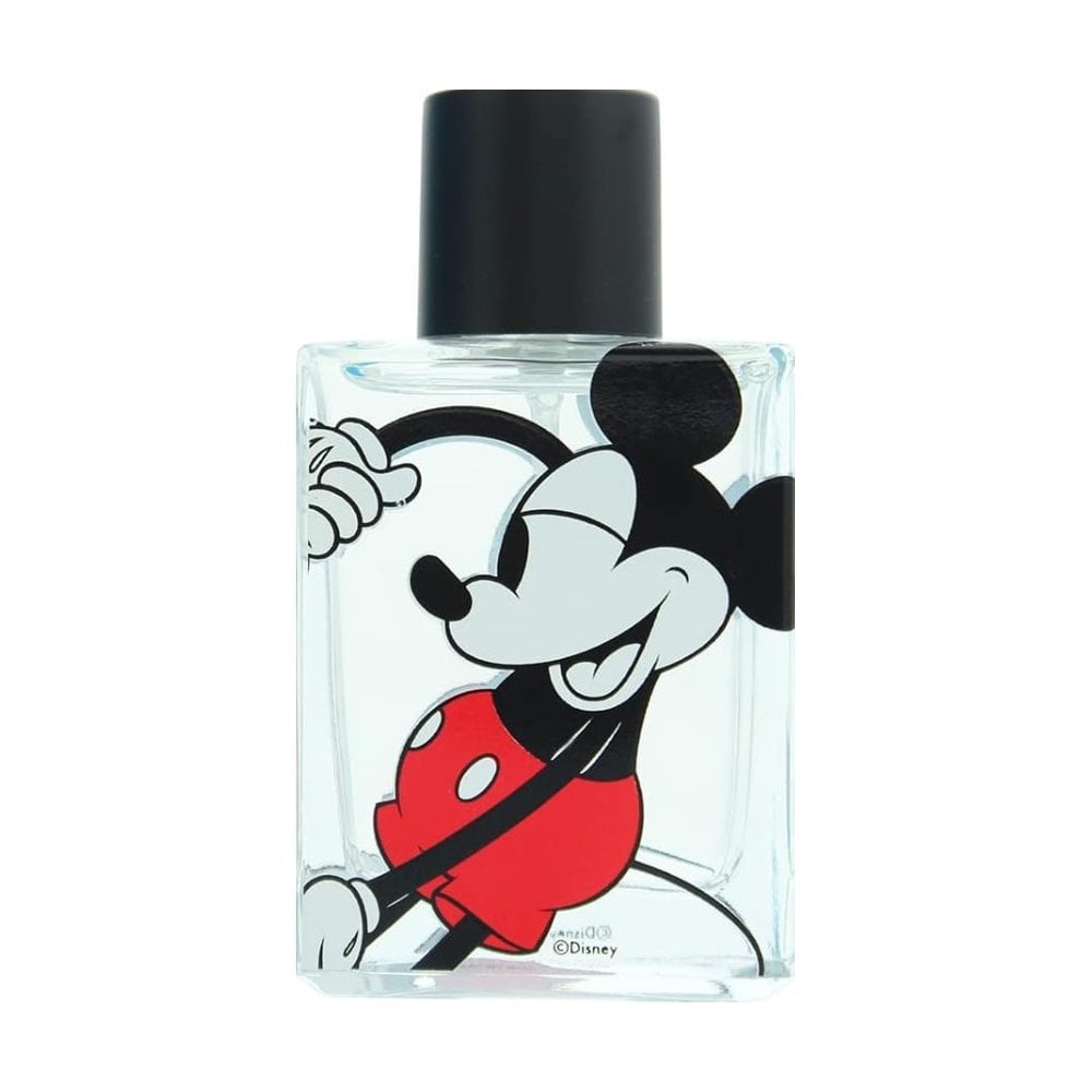 Disney, Mickey Mouse I Love U, Eau de Parfum, Unisex, 50 ml
